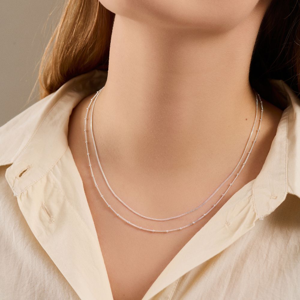 Pernille Corydon Gold Galaxy Necklace