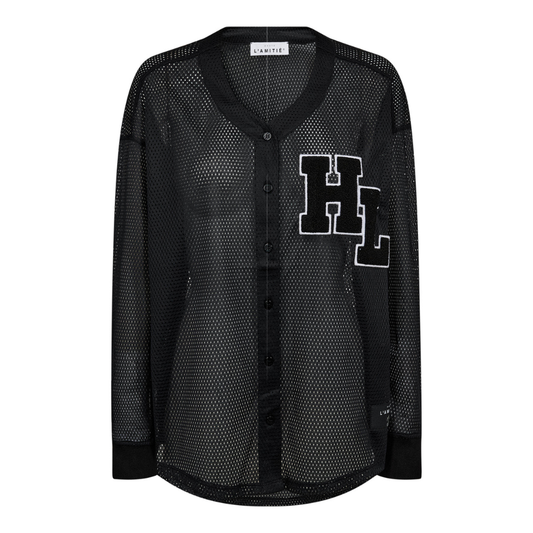 L'AMITIE Sort Drift Court Blouse