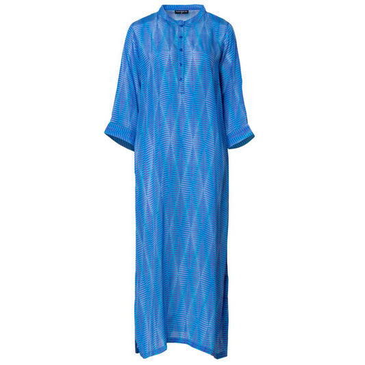 Peace Heart Joy Vector Michelle Maxi Dress