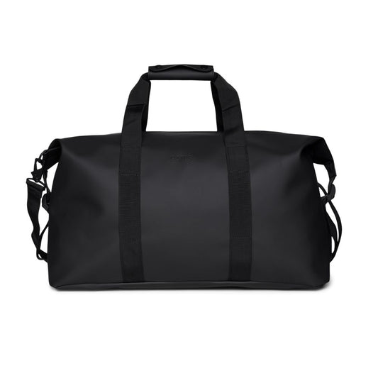 Rains Black Hilo Weekend Bag