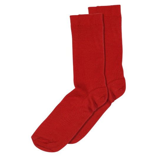 MP Denmark Red Fine Socks