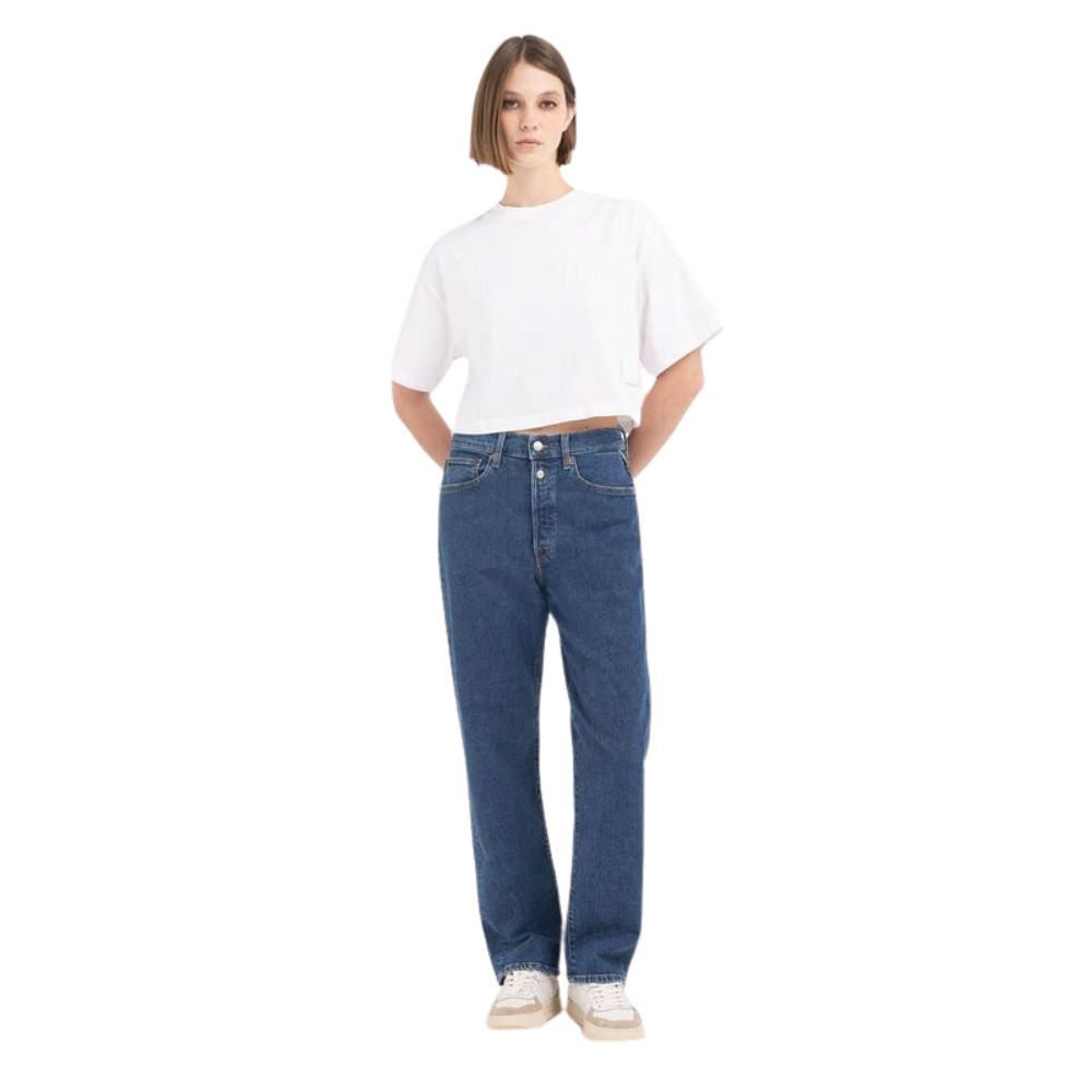Replay Dark Blue 901 Jeans