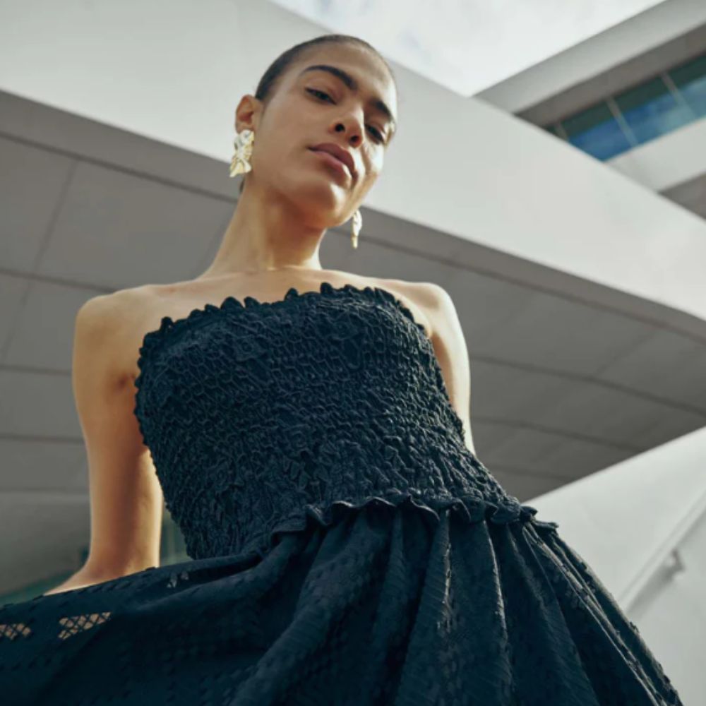Copenhagen Muse Black Belive Dress