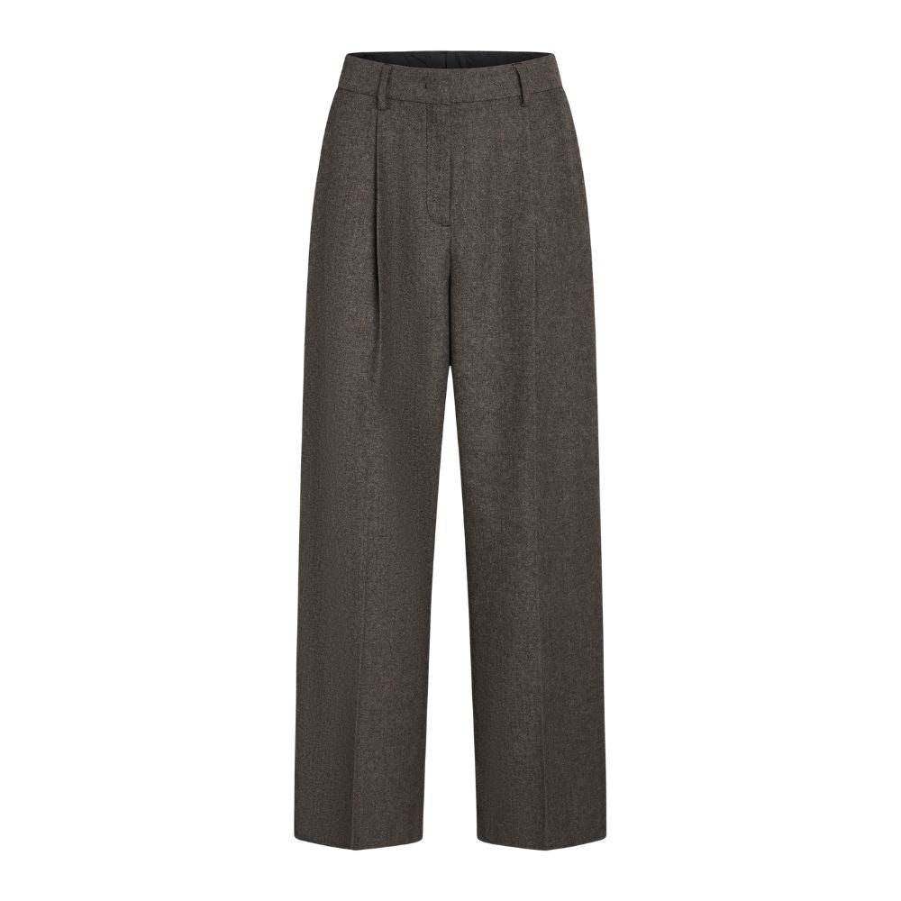 Heartmade Dusty Brown Naira Pants