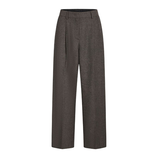 Heartmade Dusty Brown Naira Pants