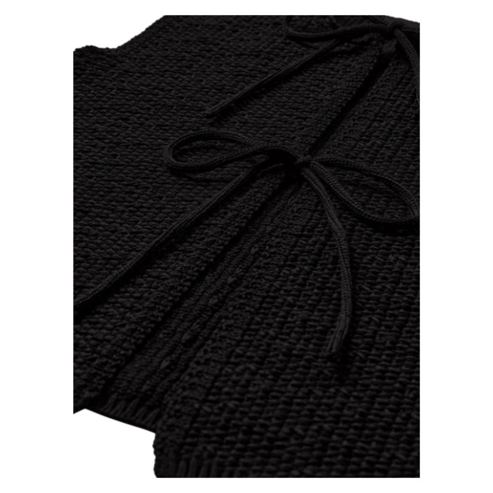Copenhagen Muse Black Fiona Cardigan