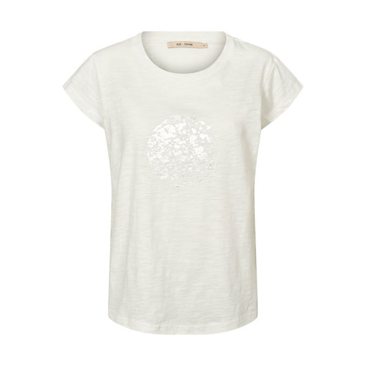 Rue De Femme White Lilith T-shirt