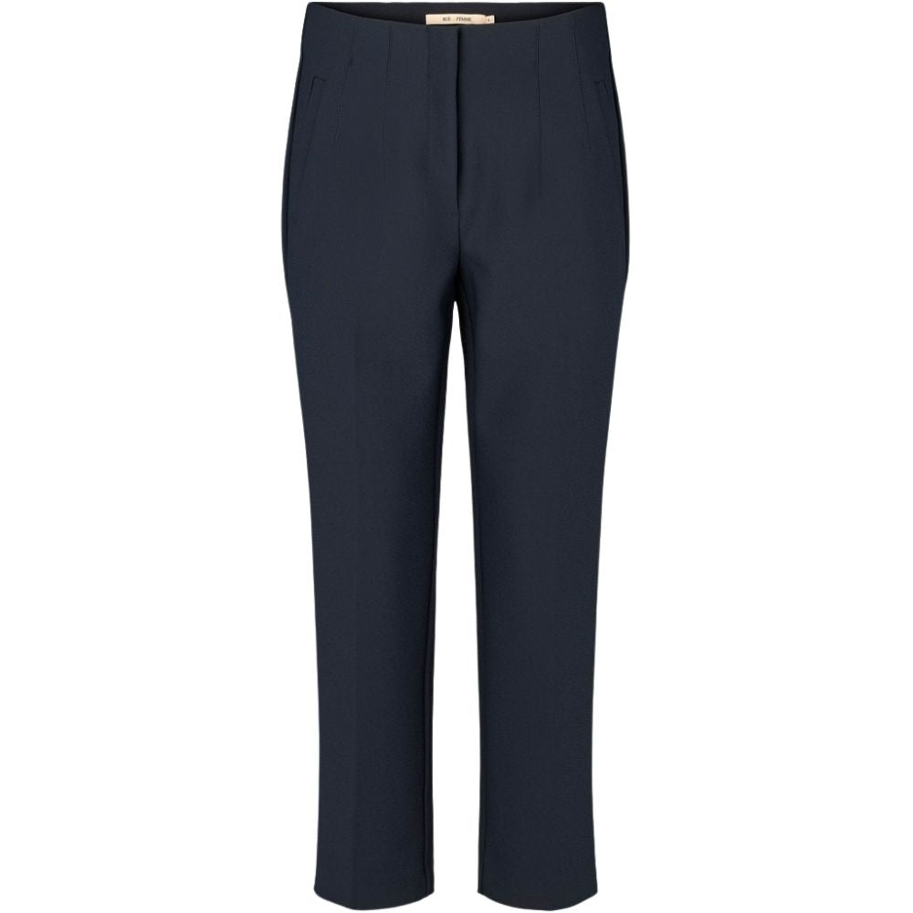Rue de Femme Navy Comfy Olana Pants