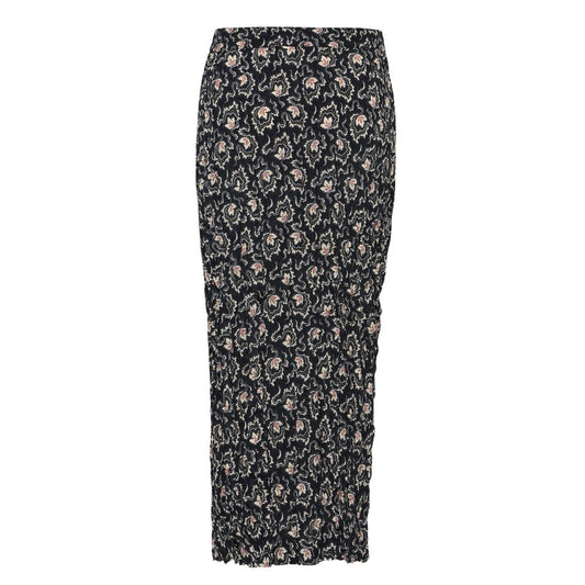 Heartmade Navy Sanis Skirt