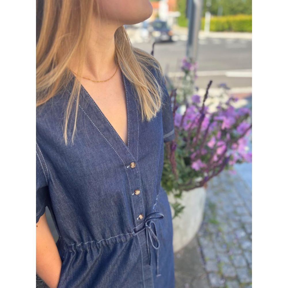 Mads Nørgaard Air Denim Sanne Dress