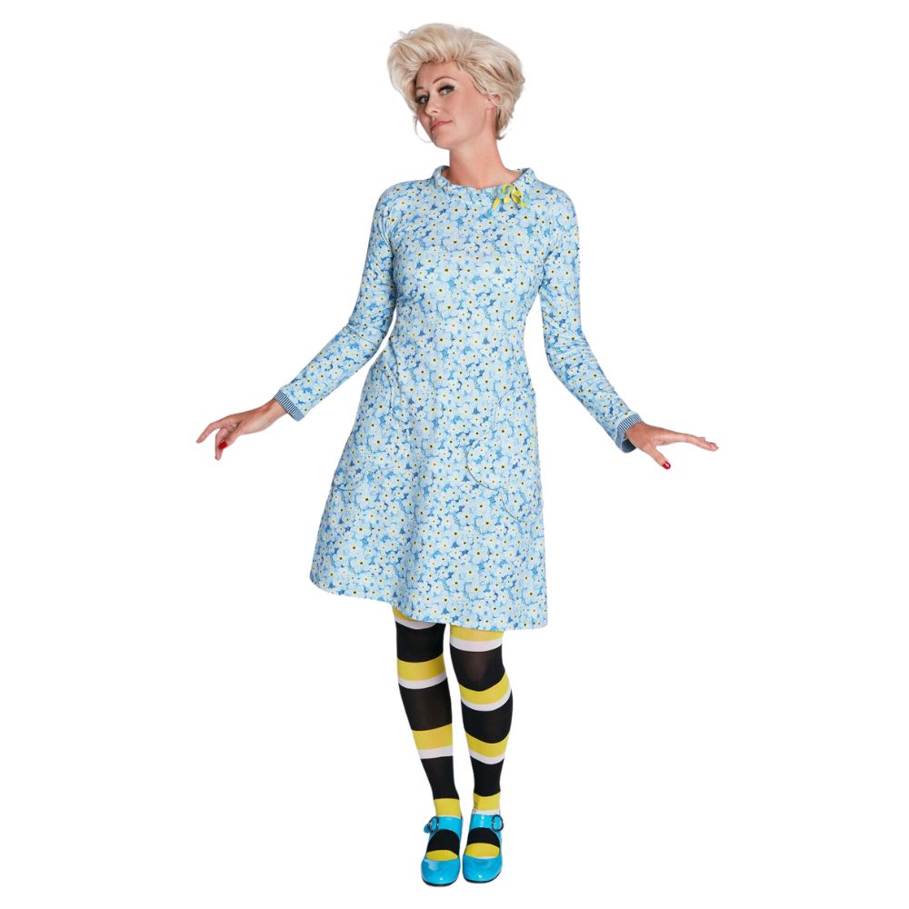Margot Unn Forgetable Dress