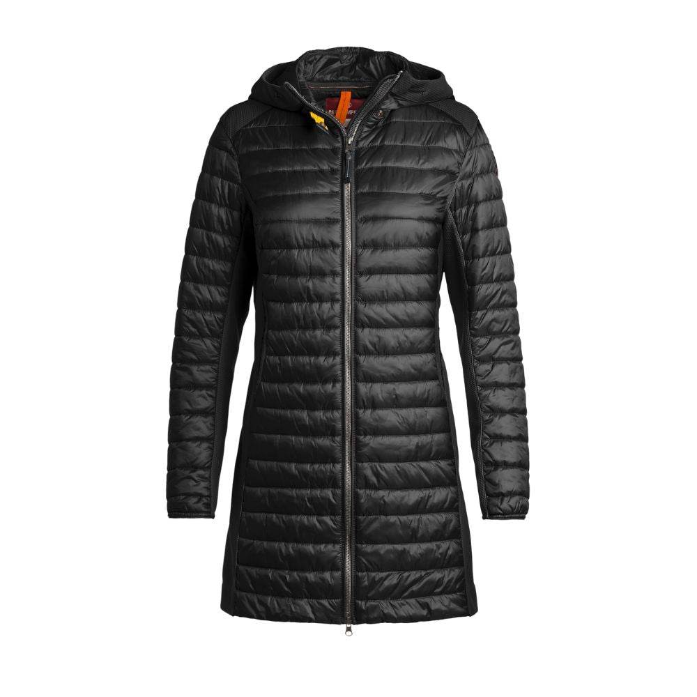 Parajumpers Black Yasmine Jacket