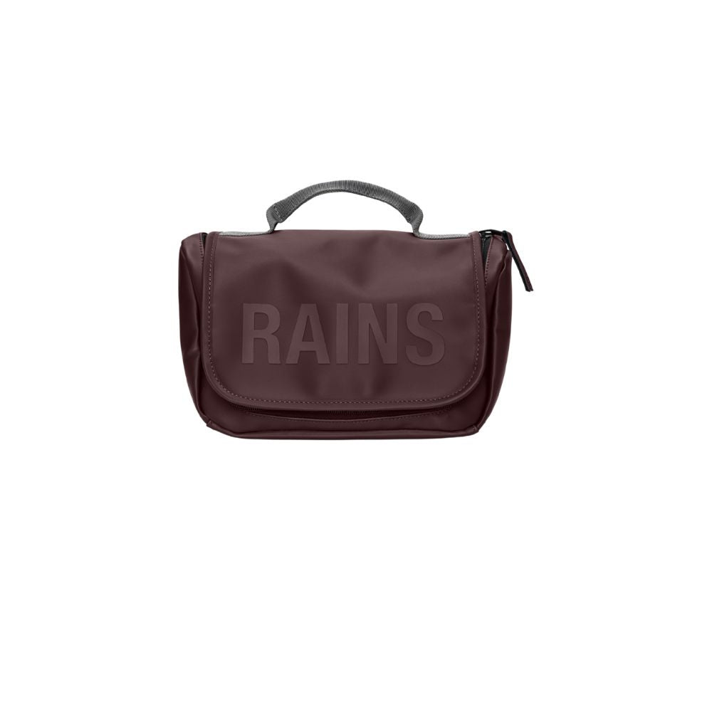 Rains Depth Texel Wash Bag