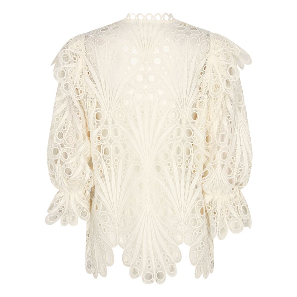 Copenhagen Muse Jet Stream Moonlight Blouse