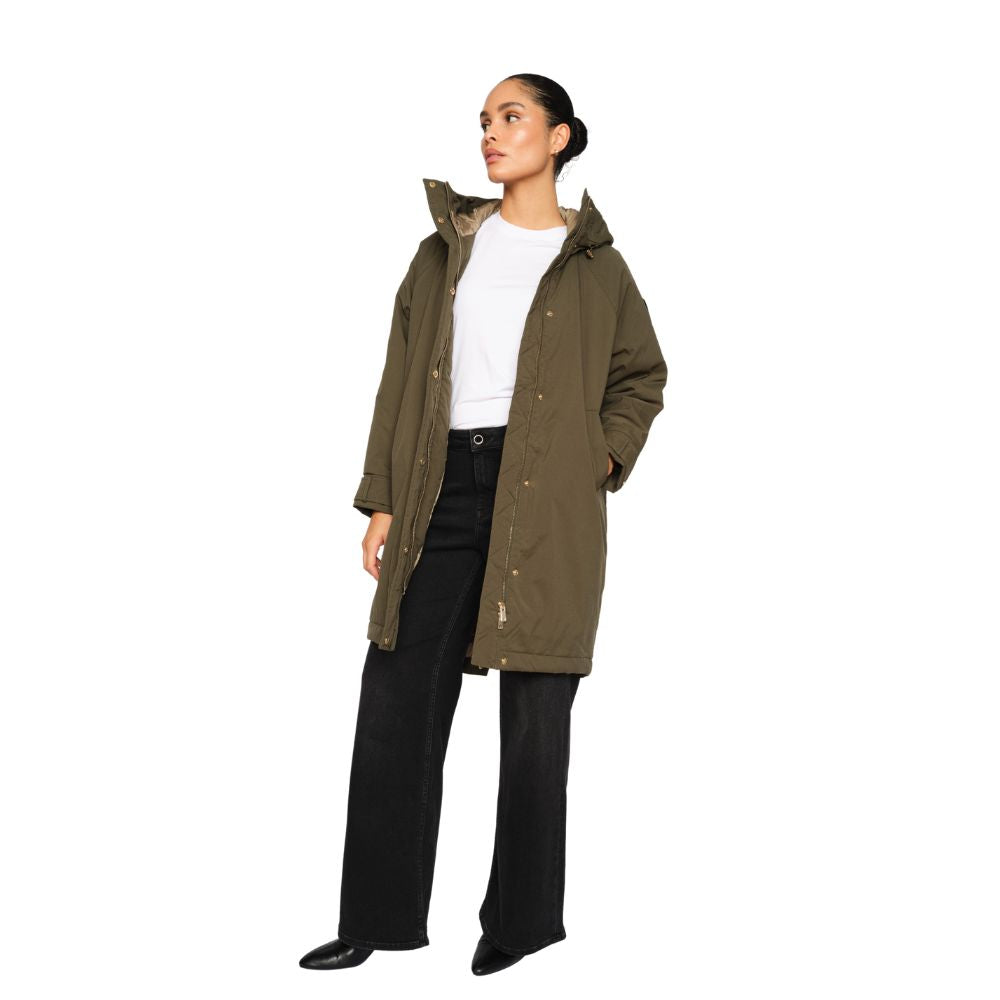 Mos Mosh Forrest night Call Parka