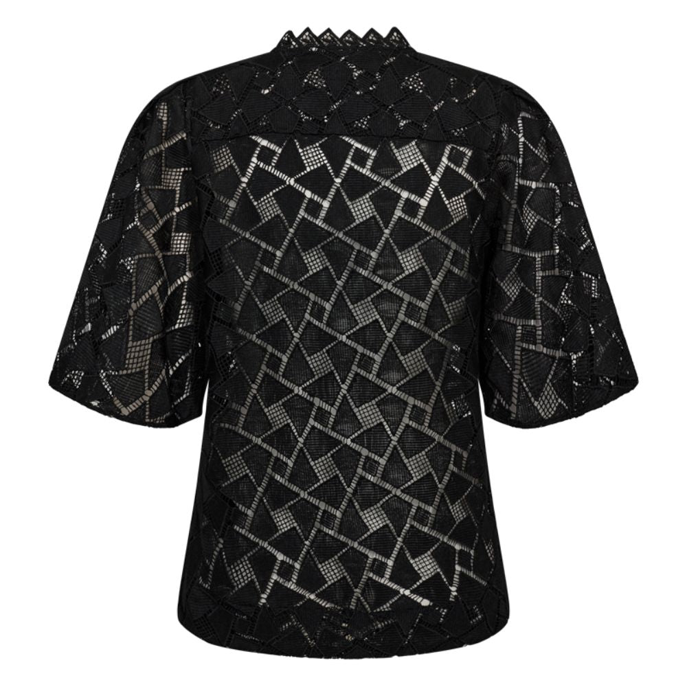 Copenhagen Muse Black Milja Shirt