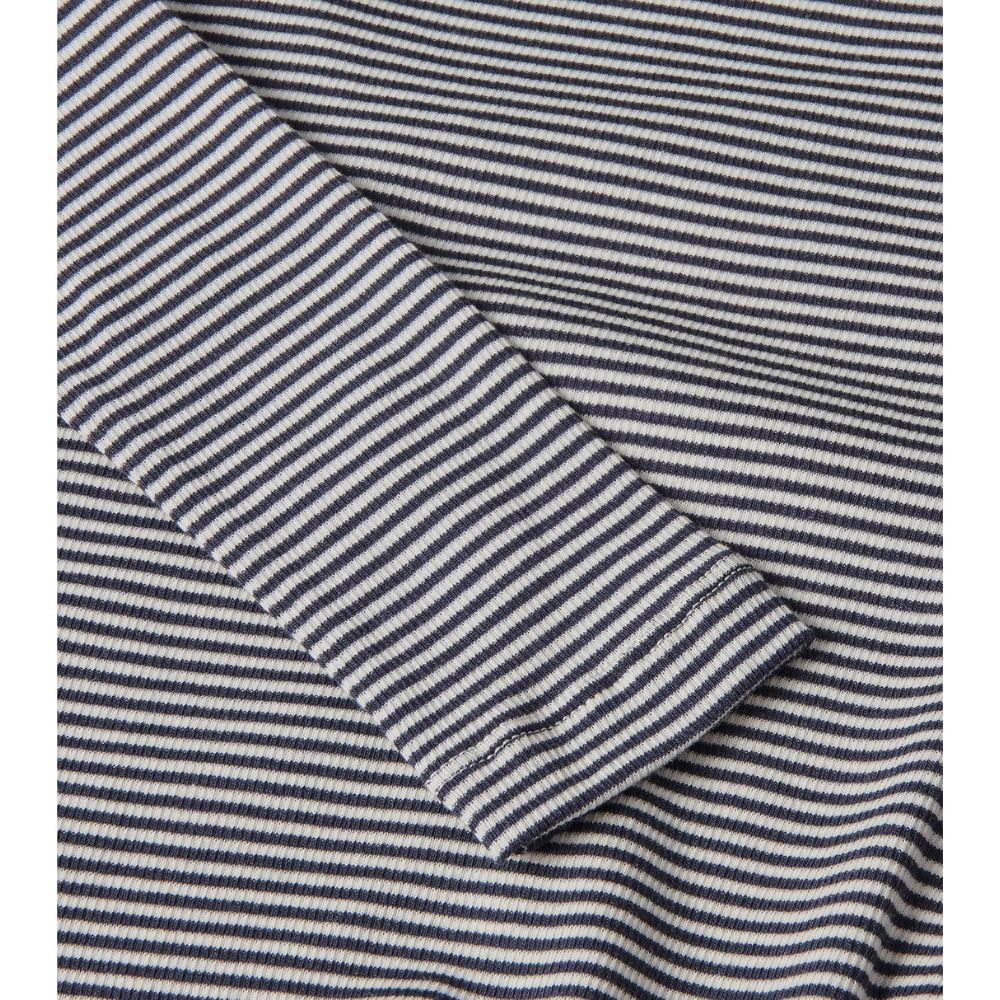 Mads Nørgaard Blue Stripe Susi LS Top