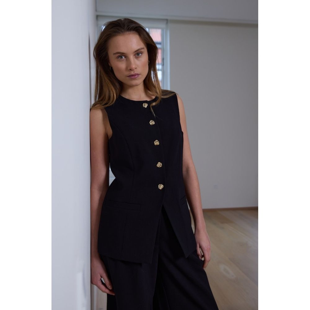 Rue de Femme Sort Claire Vest