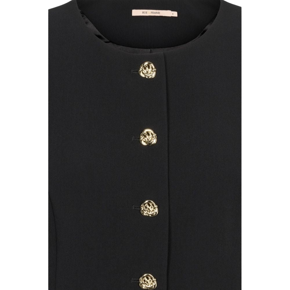 Rue de Femme Sort Claire Vest