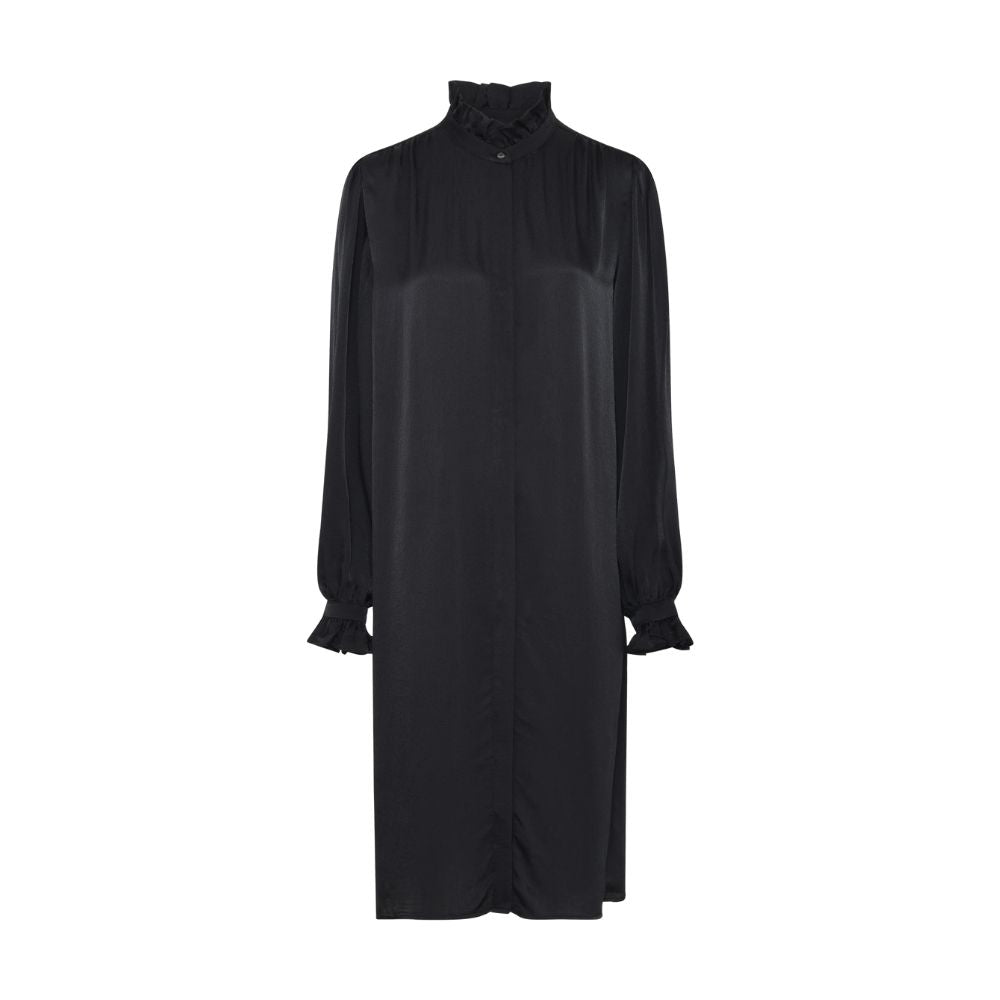 Heartmade Black Helai Dress