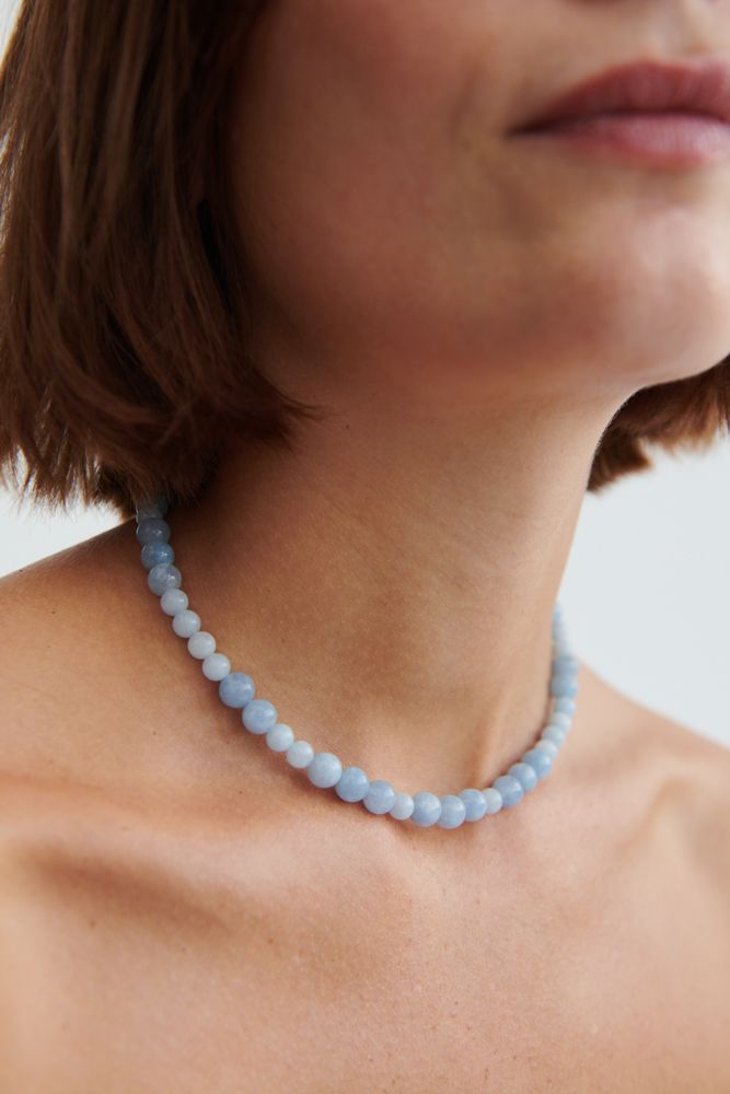 Pernille Corydon Blue Sky Necklace