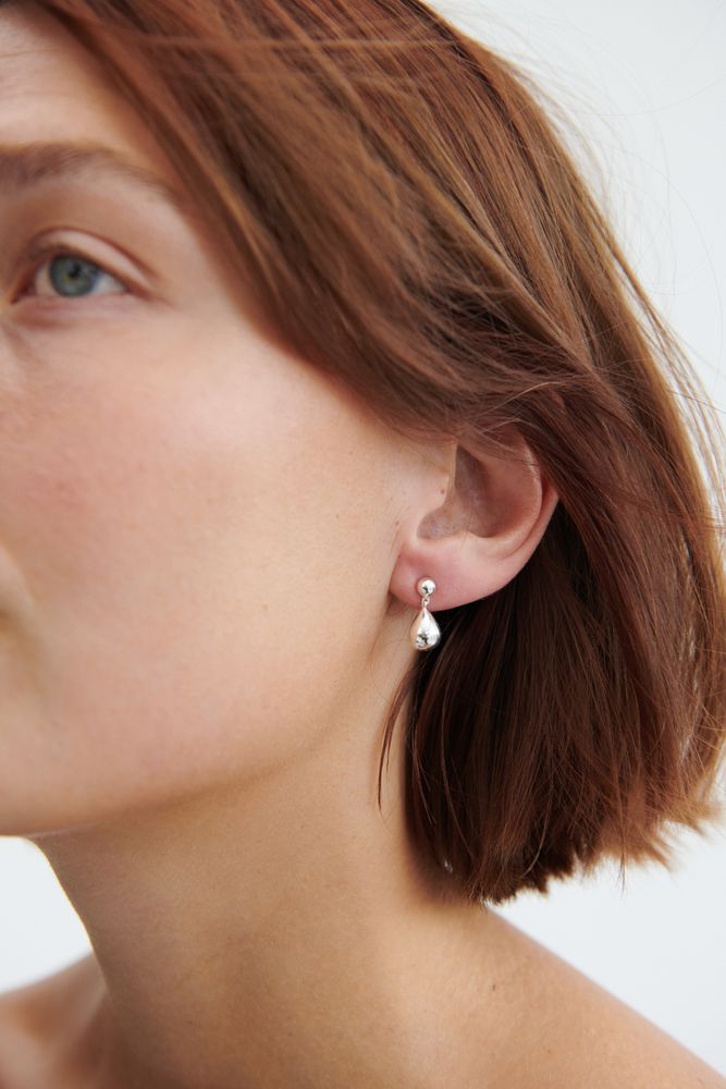 Pernille Corydon Driplet Earrings