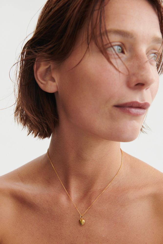 Pernille Corydon Love Neclace