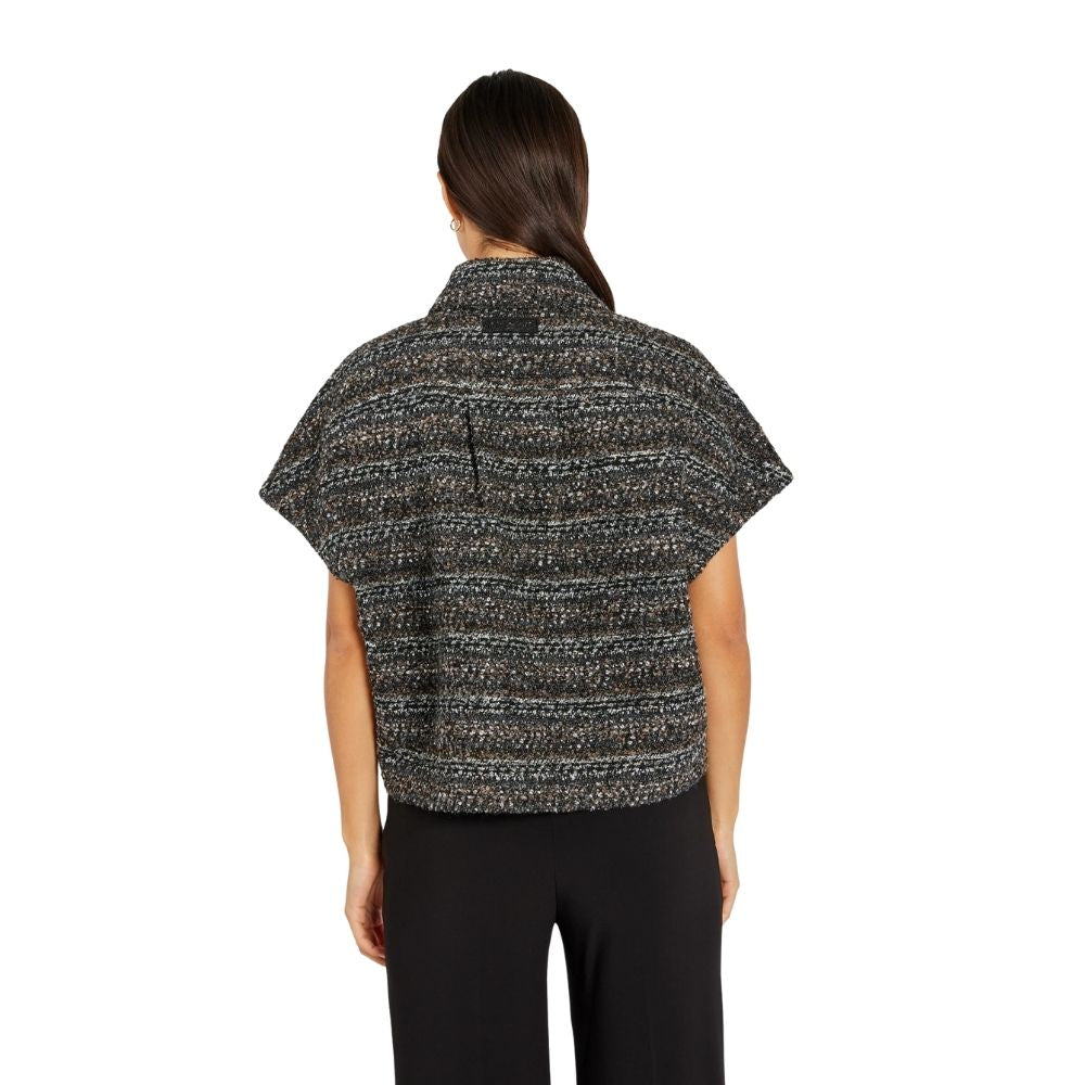 Heartmade Desert Black Beal Cape