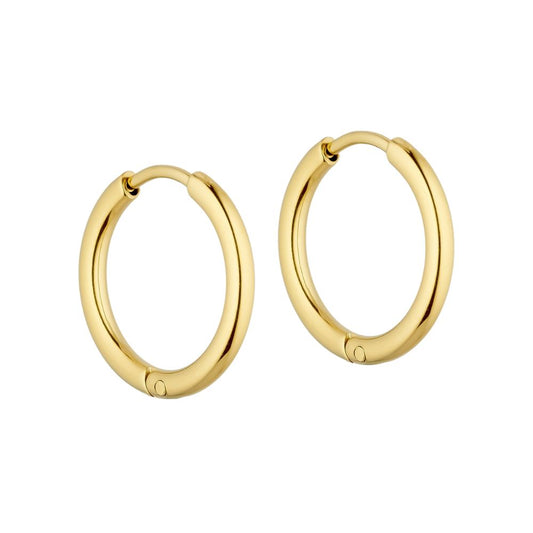 Marea Guld Petite Mini Hoops