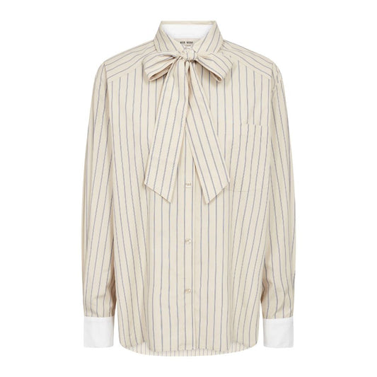 Mos Mosh Beige Keeva Lilou Shirt