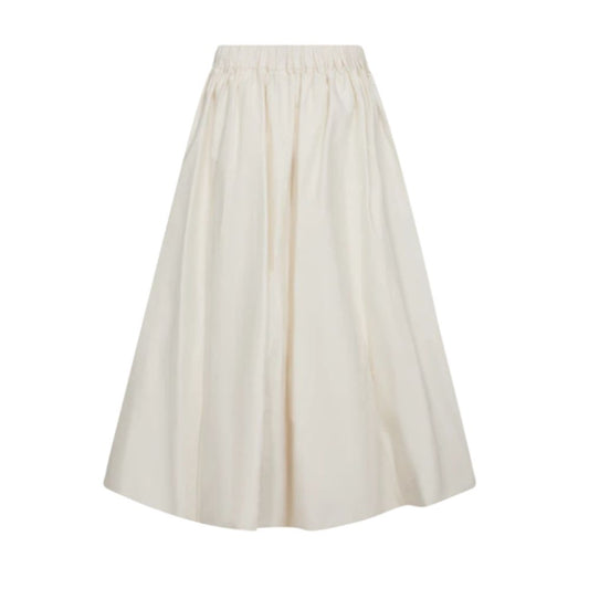 Copenhagen Muse White Shirley Skirt