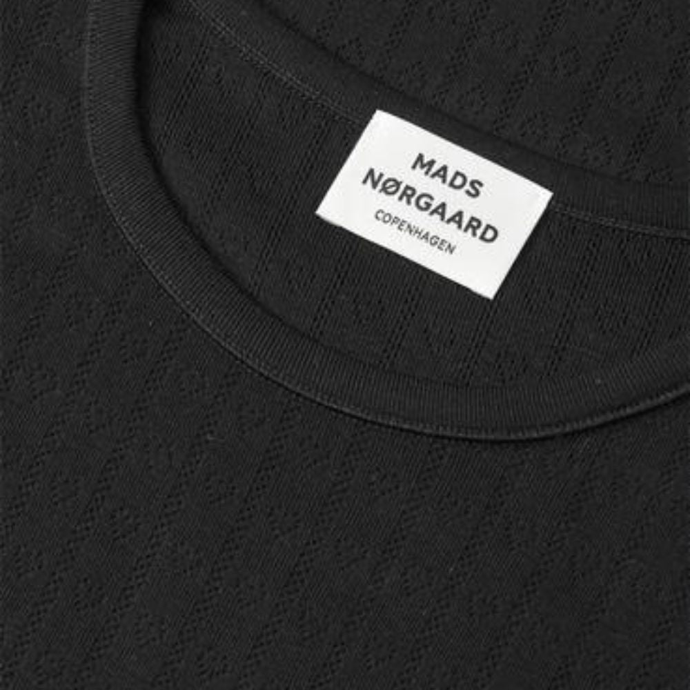 Mads Nørgaard Sort Trixy Tee