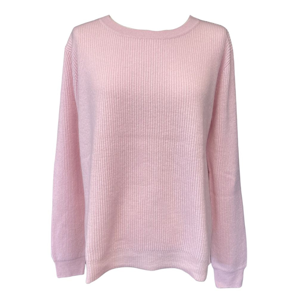 Rosas Rosa Cashmere Rib Blouse