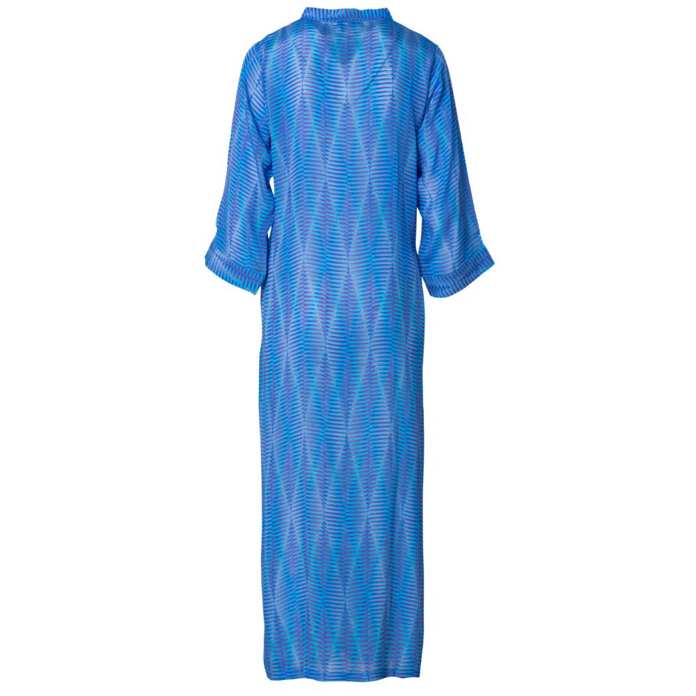 Peace Heart Joy Vector Michelle Maxi Dress