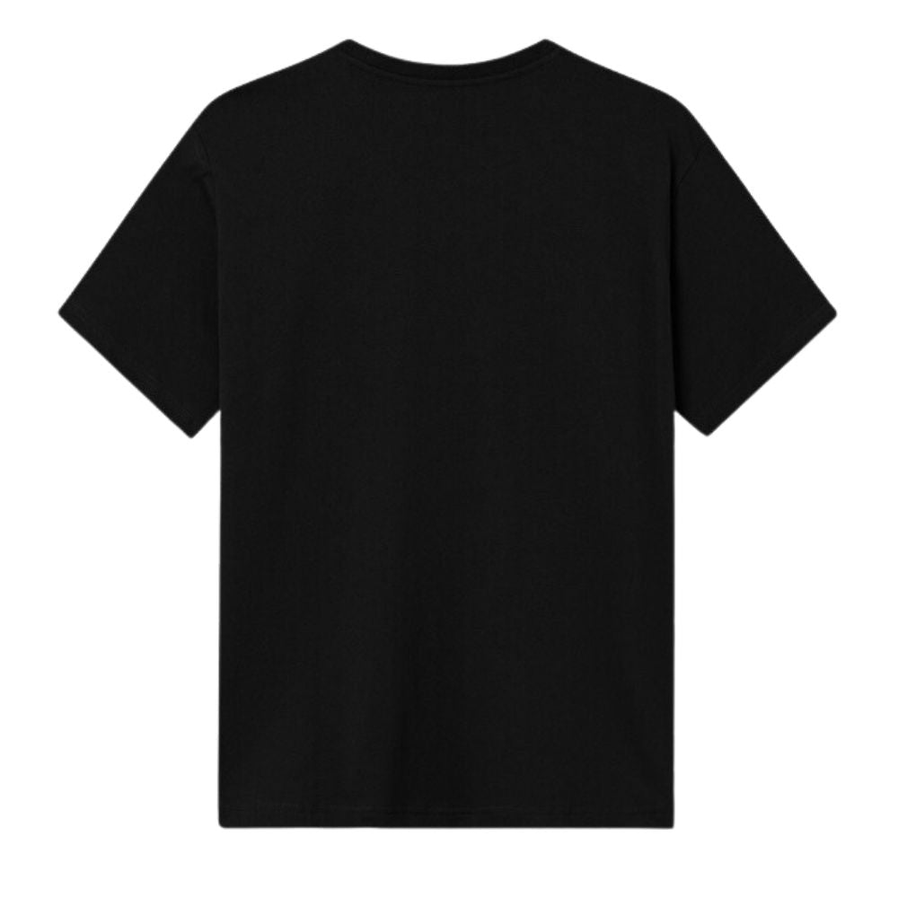 Double A By WOOD WOOD Black Ace Badge T-Shirt