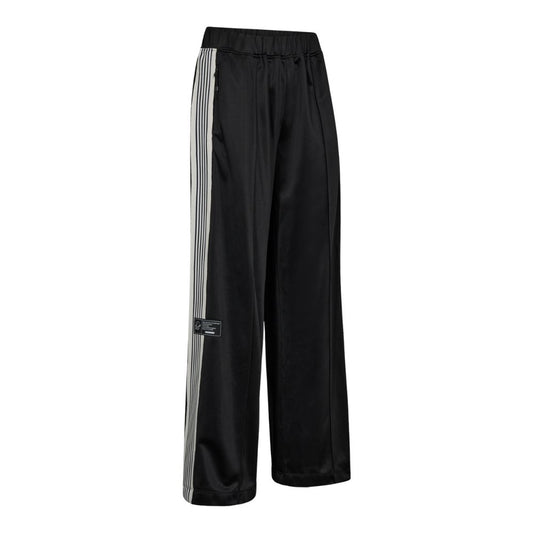 L´amitié Black Baggy Track Pants