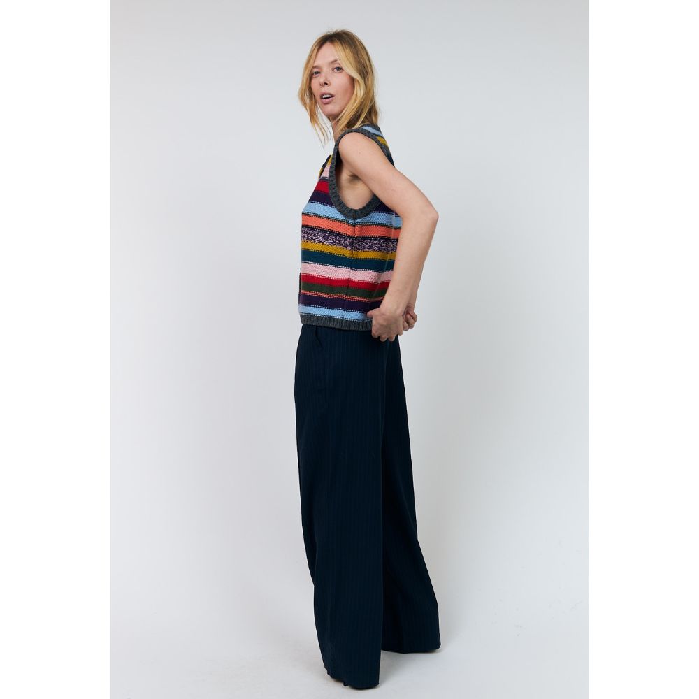 Lollys Laundry Multi Cait Vest