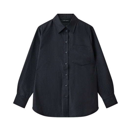 Copenhagen Muse Black Stina Shirt