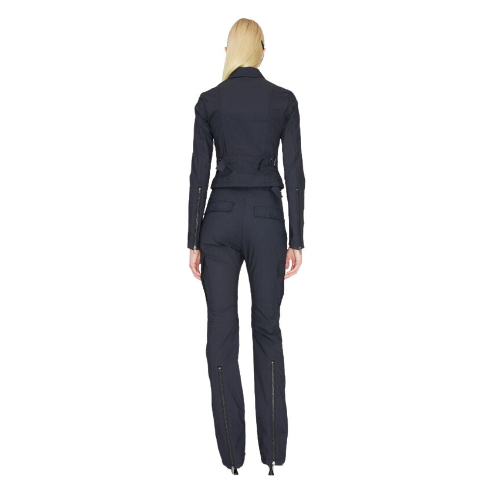 WOOD WOOD Black Angela Army Pant