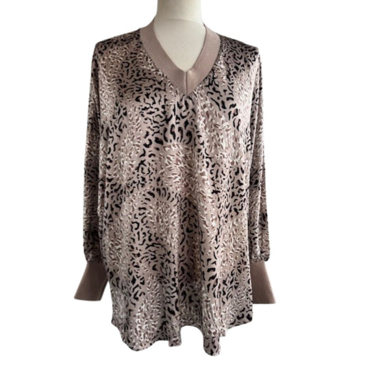 Charlotte Sparre Taube V-rib Blouse