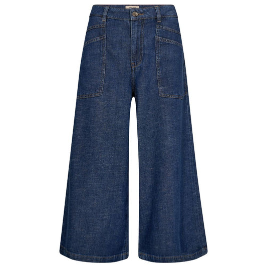 Mos Mosh Dark Blue Culotte Arge Cro