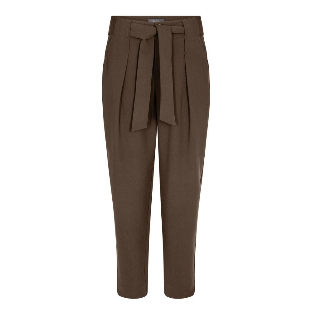 Mos Mosh Slate Black Trenton Leia Pant