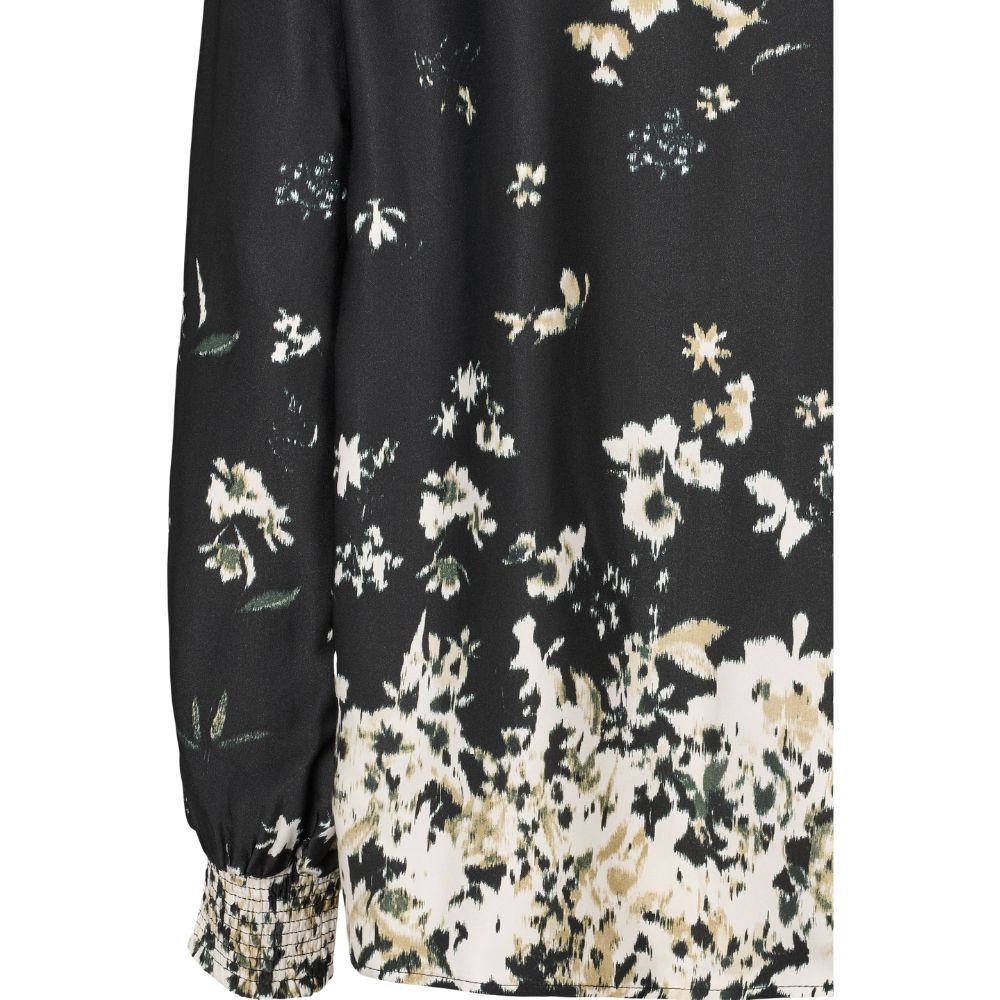 Rue De Femme Black Serenelle shirt