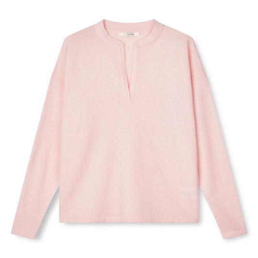 Sibin Linnebjerg Nude Marga Blouse