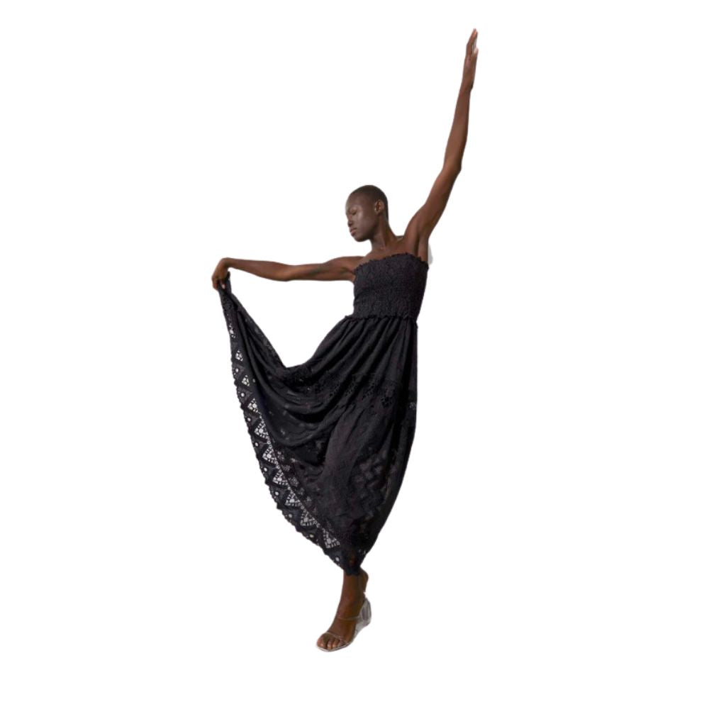 Copenhagen Muse Black Belive Dress