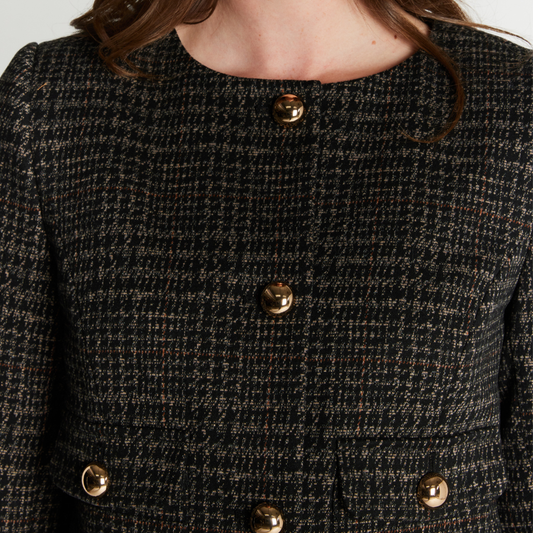 Rue De Femme Sort Yoko Blazer