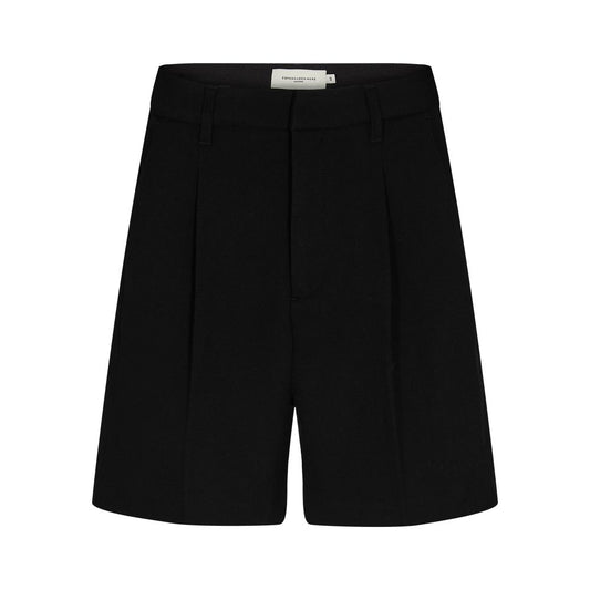 Copenhagen Muse Black Tailor Shorts