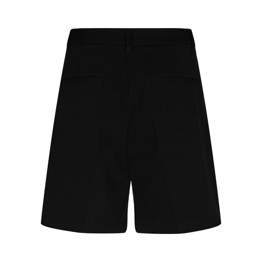 Copenhagen Muse Black Tailor Shorts
