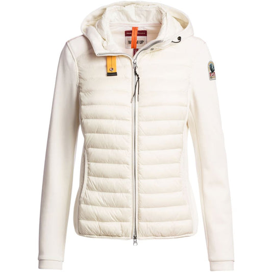 Parajumpers Blush White Kym Jacket