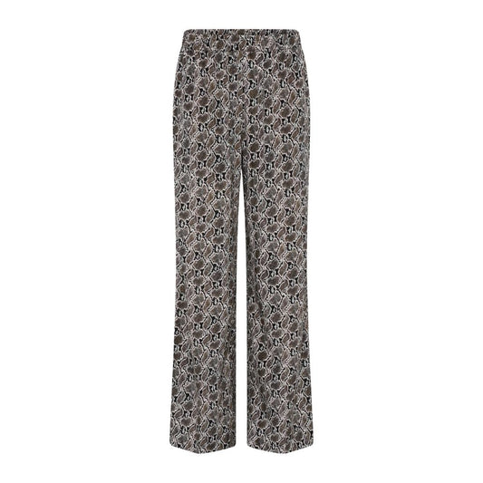 Heartmade Snake Print Noran Pants